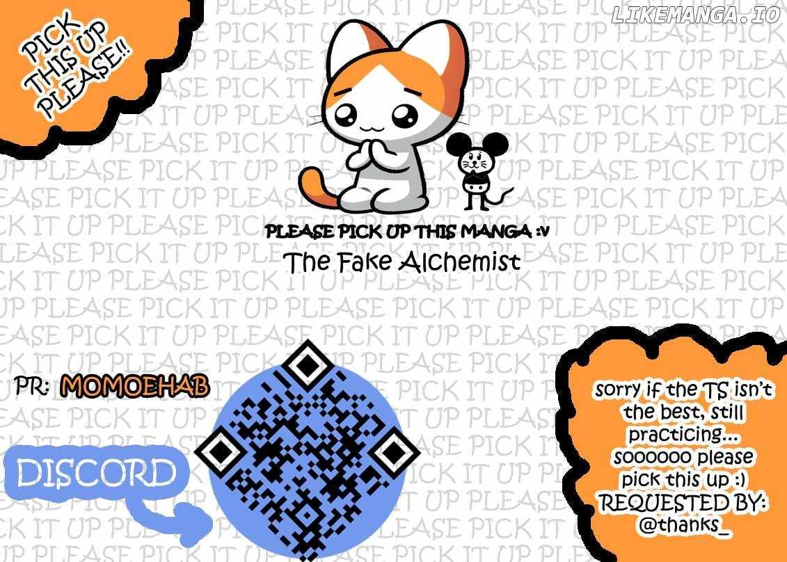The Fake Alchemist Chapter 14 37